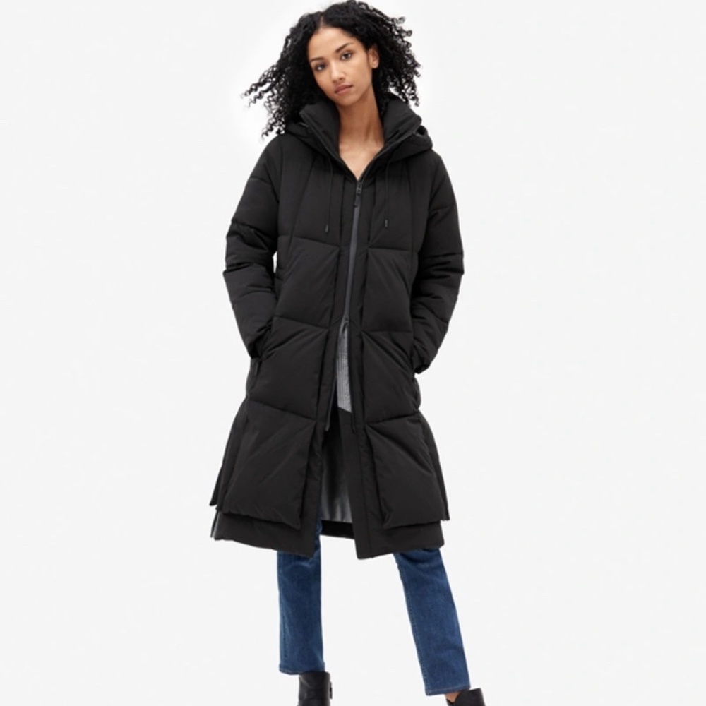 Cole Haan Zerøgrand Puffer Jacket